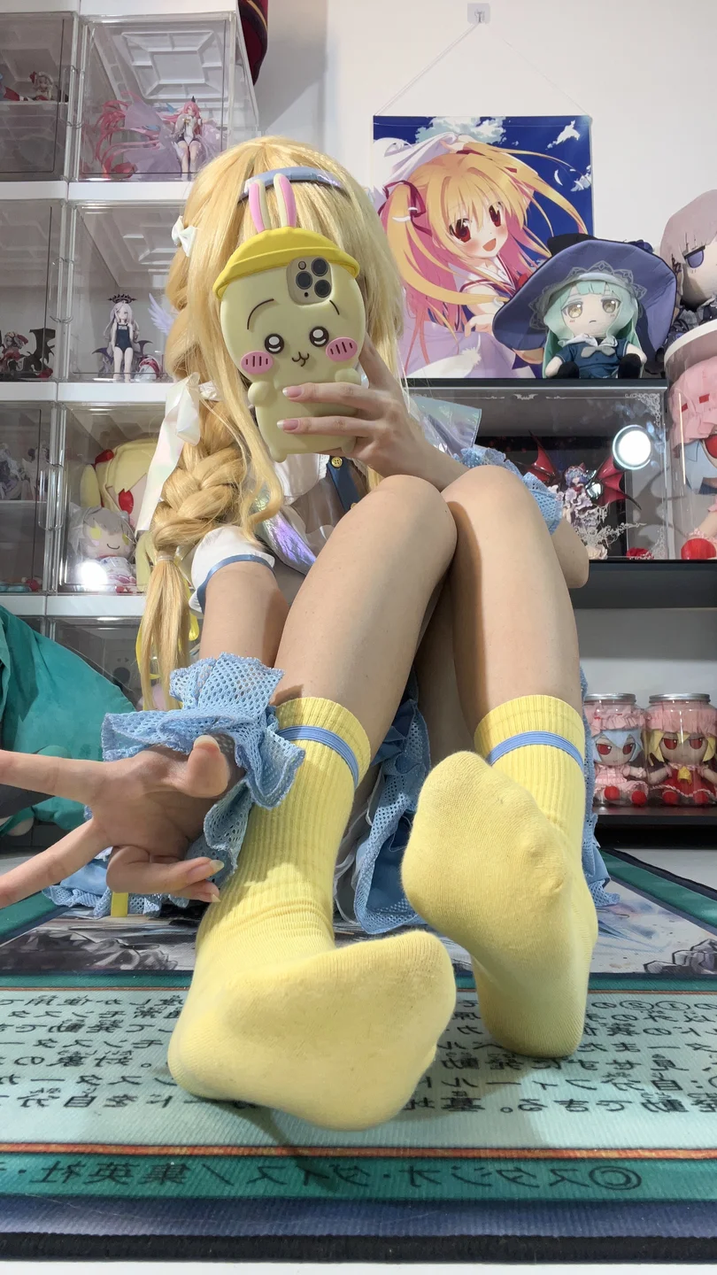 白栎Shirly - No.013 藤田琴音 [66P,10V-974MB] tg@simisebaisi 【丝足阁】053.webp